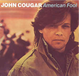 John Cougar ‎– American Fool (CD)