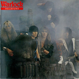 Warlock – Hellbound (CD)