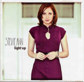 Stevie Ann ‎– Light Up (CD)