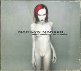 Marilyn Man5on ‎– Mechanical Animals (CD)