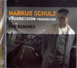 Markus Schulz – Progression Progressed (The Remixes) (CD)