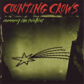 Counting Crows ‎– Recovering The Satellites (CD)