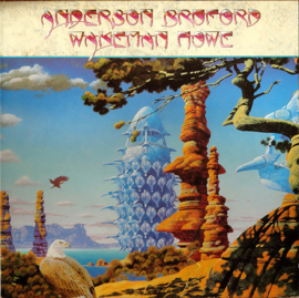 Anderson Bruford Wakeman Howe – Anderson Bruford Wakeman Howe