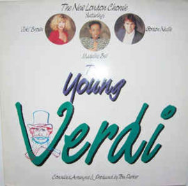 New London Chorale ‎– The Young Verdi