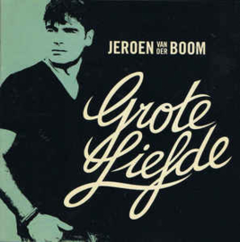 Jeroen Van Der Boom ‎– Grote Liefde (CD)
