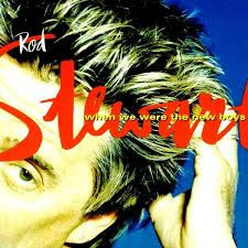 Rod Stewart – When We Were The New Boys (CD)