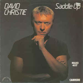 David Christie ‎– Saddle Up