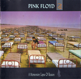 Pink Floyd – A Momentary Lapse Of Reason (CD)