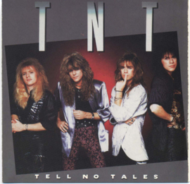 TNT – Tell No Tales (CD)