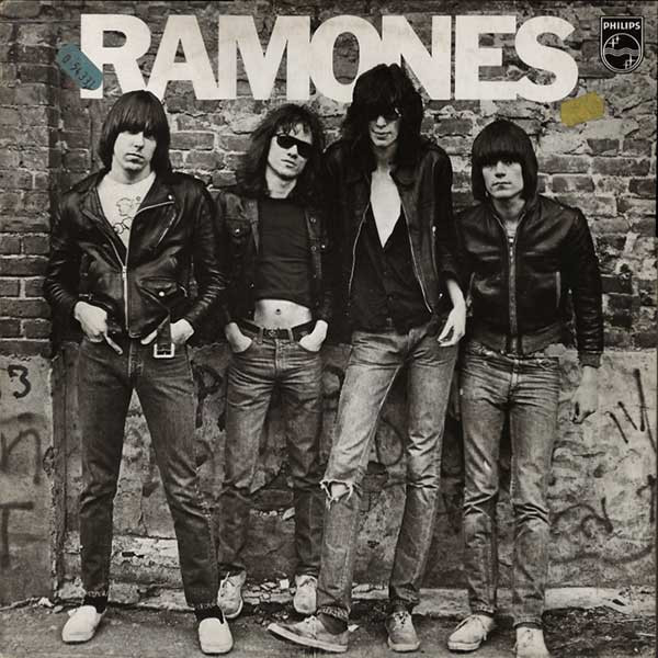 Ramones – Ramones