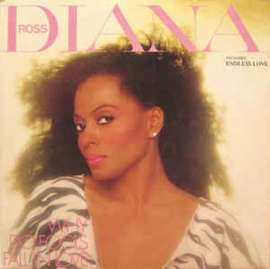 Diana Ross ‎– Why Do Fools Fall In Love
