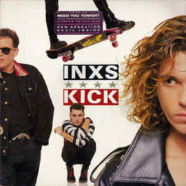 INXS ‎– Kick