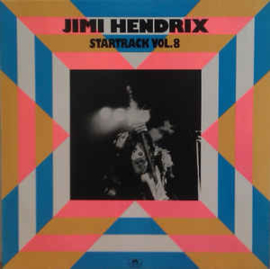 Jimi Hendrix ‎– Startrack Vol. 8