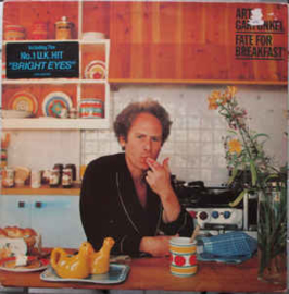Art Garfunkel ‎– Fate For Breakfast