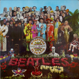 Beatles – Sgt. Pepper's Lonely Hearts Club Band