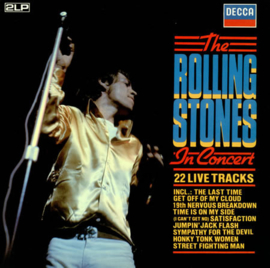 Rolling Stones – In Concert