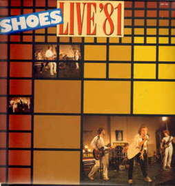 Shoes ‎– Live '81