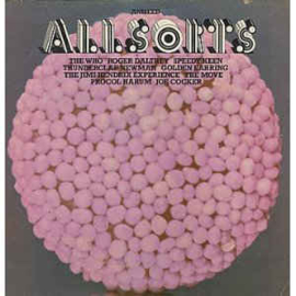 Various ‎– Aniseed Allsorts