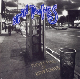 Spin Doctors – Pocket Full Of Kryptonite (CD)