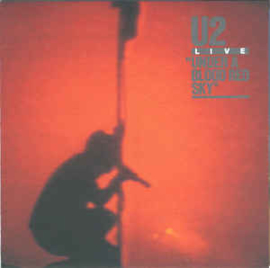 U2 ‎– Live / Under A Blood Red Sky (CD)