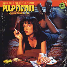 Various ‎– Pulp Fiction (CD)