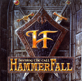 HammerFall – Heeding The Call (CD)