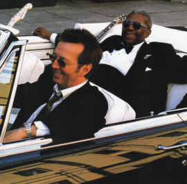 B.B. King & Eric Clapton – Riding With The King (CD)
