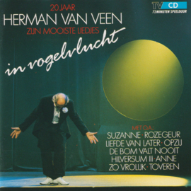 Herman van Veen – 20 Jaar Herman Van Veen - In Vogelvlucht (CD)