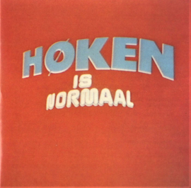 Normaal – Høken Is Normaal (CD)