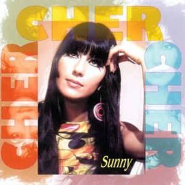 Cher ‎– Sunny (CD)