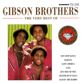 Gibson Brothers – The Very Best Of (CD)