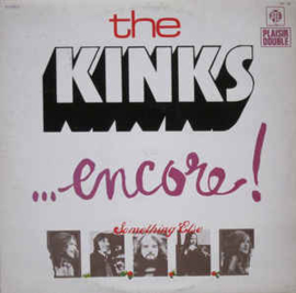 Kinks ‎– Encore