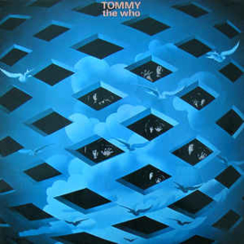 Who ‎– Tommy