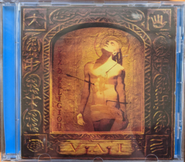 Steve Vai – Sex & Religion (CD)