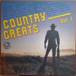 Various – Country Greats Vol. 1