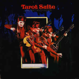 Mike Batt And Friends ‎– Tarot Suite