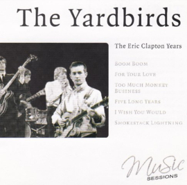 Yardbirds – The Eric Clapton Years (CD)