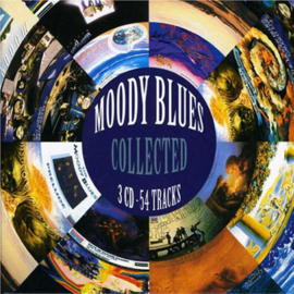 Moody Blues – Collected (CD)