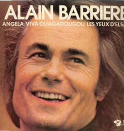 Alain Barrière ‎– Alain Barrière