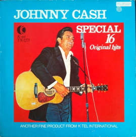 Johnny Cash – Johnny Cash Special (16 Original Hits)
