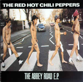 Red Hot Chili Peppers ‎– The Abbey Road E.P. (CD)