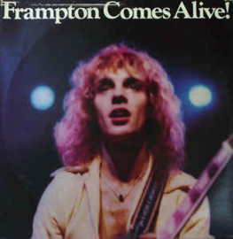 Peter Frampton ‎– Frampton Comes Alive