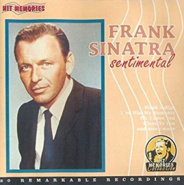 Frank Sinatra ‎– Sentimental (CD)