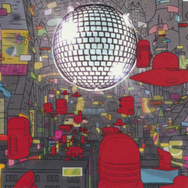 Los Campesinos! – Sticking Fingers Into Sockets (CD)