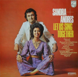Sandra + Andres – Let Us Sing Together