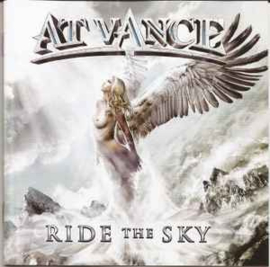 At Vance – Ride The Sky (CD)