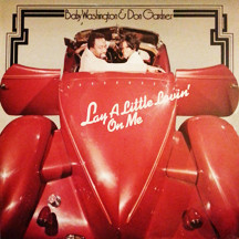 Baby Washington & Don Gardner – Lay A Little Lovin' On Me