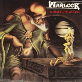 Warlock – Burning The Witches (CD)