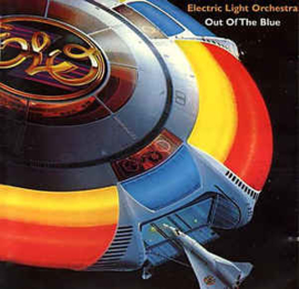 Electric Light Orchestra ‎– Out Of The Blue