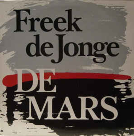 Freek de Jonge ‎– De Mars